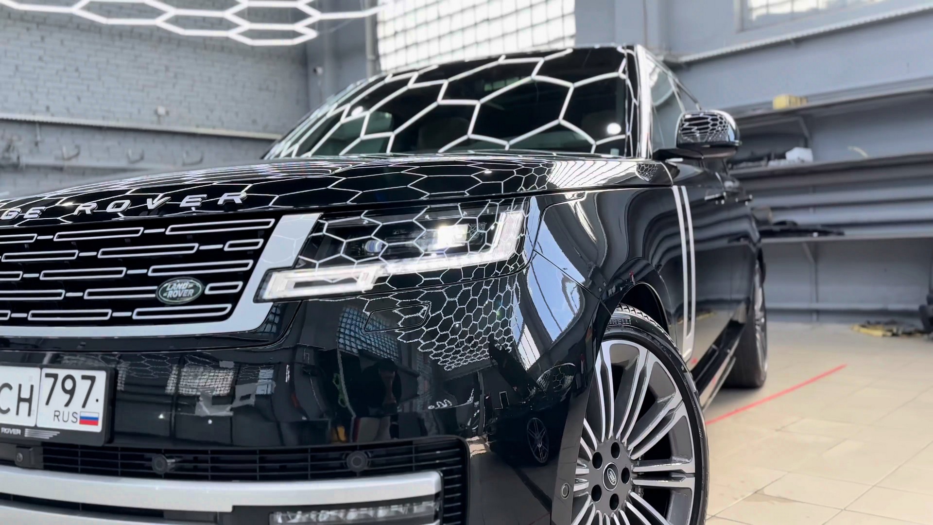 Range Rover Vogue LK